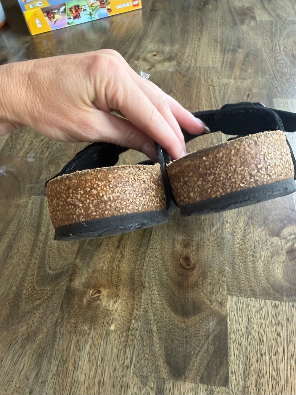 Birkenstocks Arizona Kids Sandals Size 4